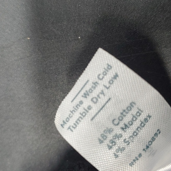 Marine Layer Zip Jacket Lightweight Intuit Logo Medium Stretch - Picture 11 of 11